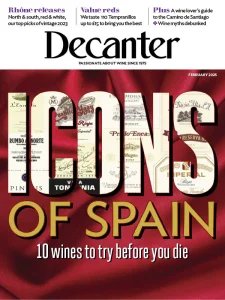 Decanter UK - 02.2025