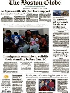 The Boston Globe - 12.6.2024