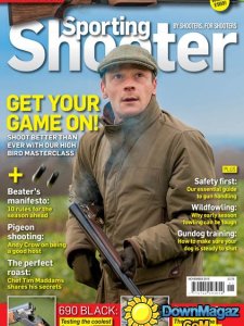 Sporting Shooter UK - November 2015