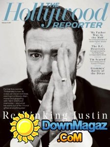 The Hollywood Reporter - 17.02.2017