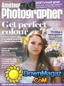 Amateur Photographer - 26.08.2017