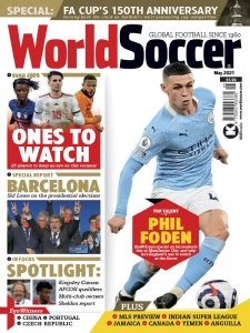 World Soccer - 05.2021