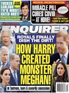 National Enquirer - 05.17.2021