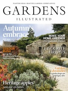 Gardens Illustrated - 11.2021