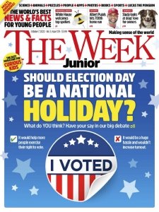 The Week Junior USA - 10.7.2022