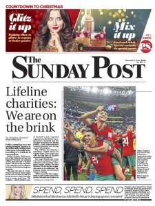 The Sunday Post - 11.12.2022