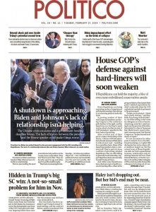 Politico - 02.27.2024