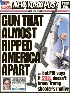 New York Post - 08.29.2024