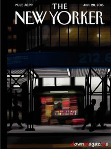 The New Yorker - January 28, 2013