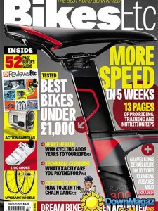 Bikes Etc - March 2015