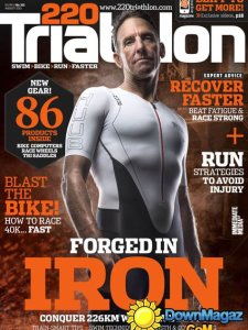 220 Triathlon UK - August 2015