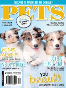 Pets - Is. 74 2018