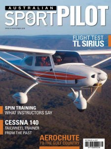 Sport Pilot - 11.2018