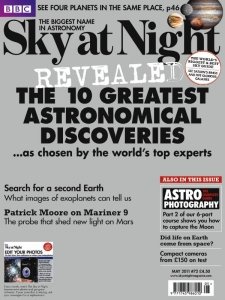 BBC Sky at Night - 05.2011