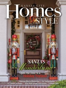 Kansas City Homes & Style - 11/12 2020