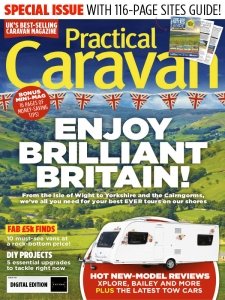 Practical Caravan - 05.2022