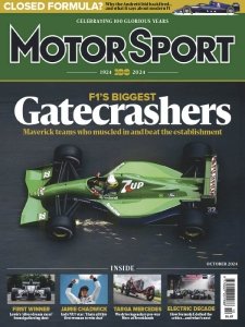 Motor Sport - 10.2024