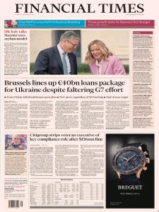 Financial Times UK 17.09.2024