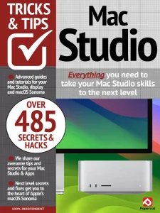 Mac Studio Tricks & Tips - Ed. 6 2024