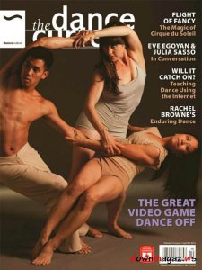 The Dance Current - September/October 2012