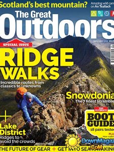 The Great Outdoors - September 2014