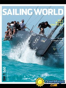 Sailing World - March/April 2015