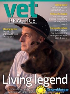 Vet Practice Australia - August 2015