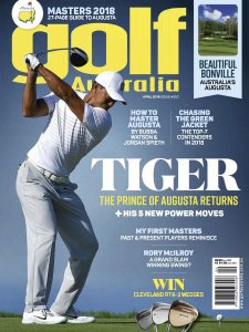 Golf AU - 04.2018