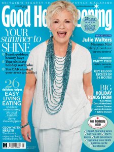 Good Housekeeping UK - 08.2018