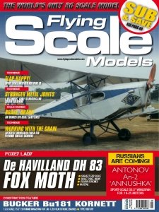 Flying Scale Models - 08.2020