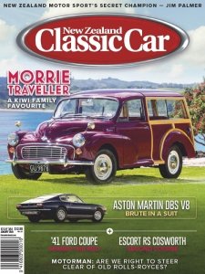 NZ Classic Car - 01.2021