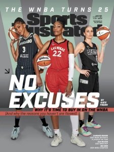 Sports Illustrated USA - 06.2021