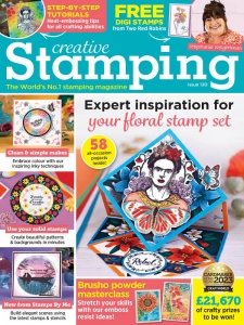 Creative Stamping - Is. 120 2023