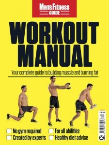 Men's Fitness Guide - Is. 30 2023