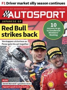 Autosport - 11.04.2024