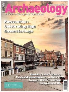 British Archaeology - 09/10 2025