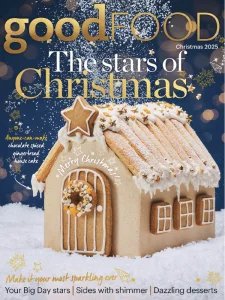 BBC Good Food UK - Christmas 2025