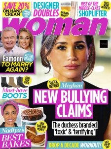 Woman UK - 7.10.2024