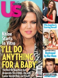 Us Weekly - 19 December 2011