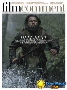 Film Comment - January-February 2016