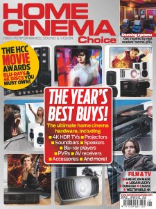 Home Cinema Choice - 01.2018