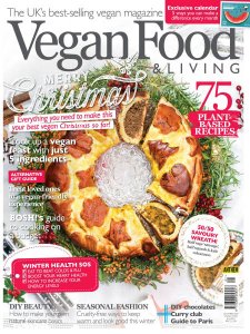 Vegan Food & Living - 12.2019