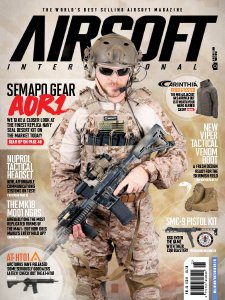 Airsoft International - Vol 15 Is. 11 2020