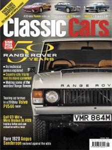 Classic Cars UK - 06.2020