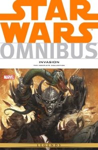 Star Wars Omnibus – Invasion (2020) (Fan Made)