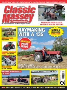 Classic Massey - 07/08 2020