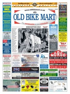 Old Bike Mart - 02.2023