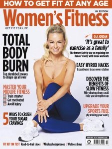 Women's Fitness UK - 10.2024