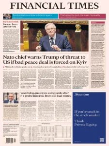 Financial TImes UK - 3.12.2024