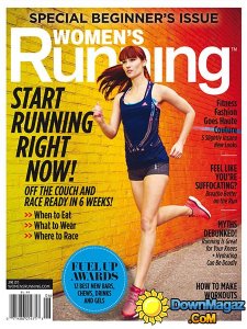 Women's Running - June 2015